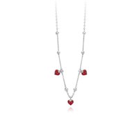 Collana Mabina Uomo in Argento 553359 - 553359
